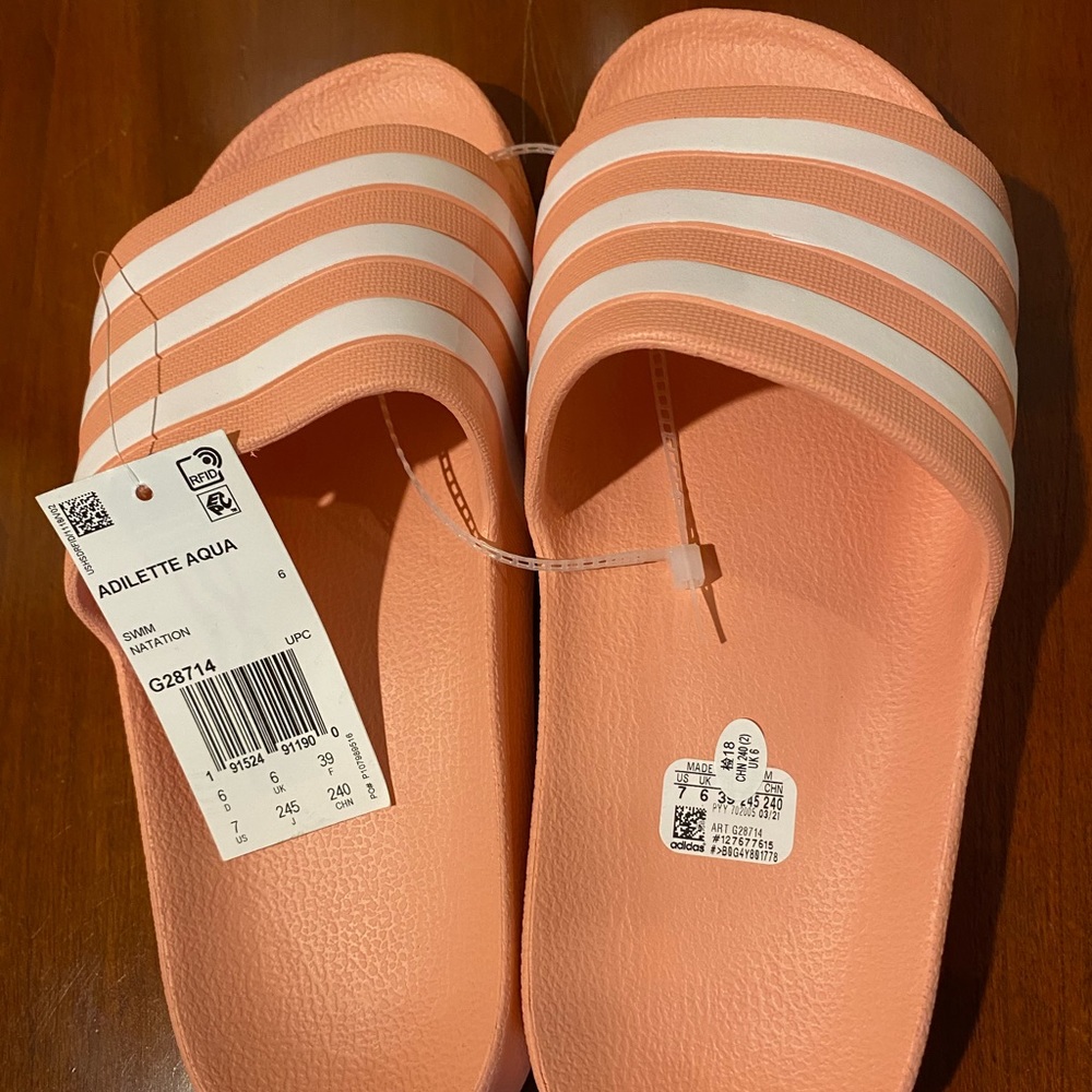 Women’s Adidas Slides